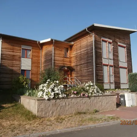 V Drevenem Dome * Františkovy Lázně