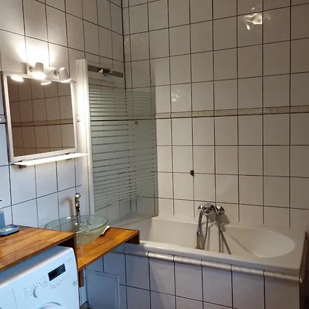 Apartment V Drevenem Dome Františkovy Lázně