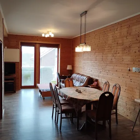 V Drevenem Dome * Františkovy Lázně