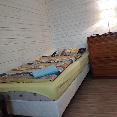 V Drevenem Dome * Františkovy Lázně