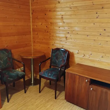 Lägenhet V Drevenem Dome Františkovy Lázně