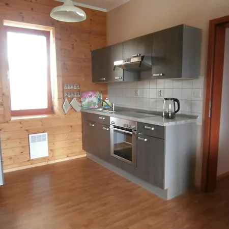V Dřevěném Domě Apartamento Františkovy Lázně