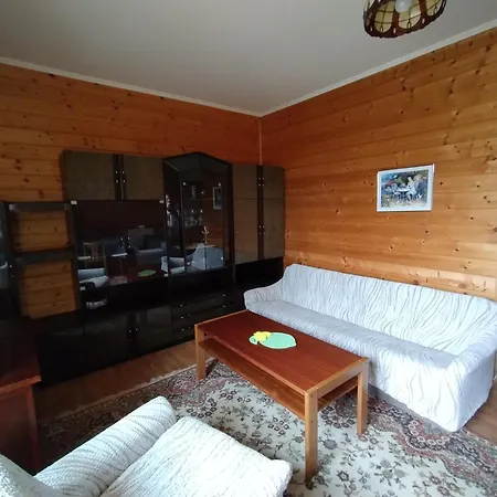 V Drevenem Dome * Františkovy Lázně