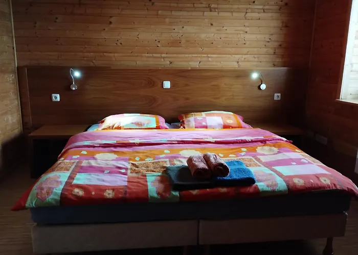 V Dřevěném Domě