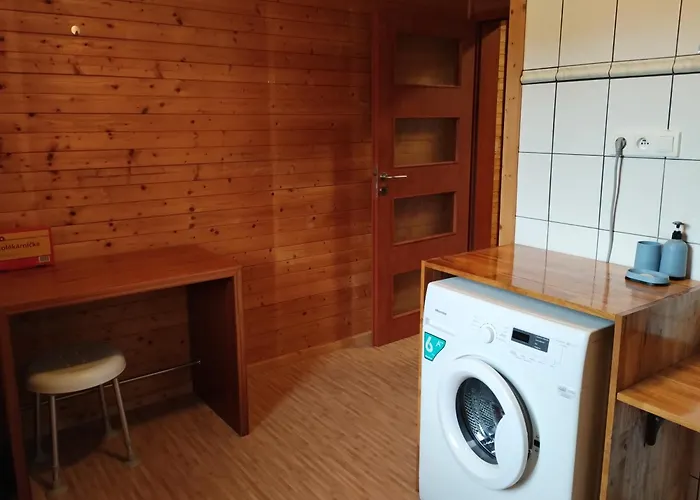 V Drevenem Dome Apartment Frantiskovy Lazne