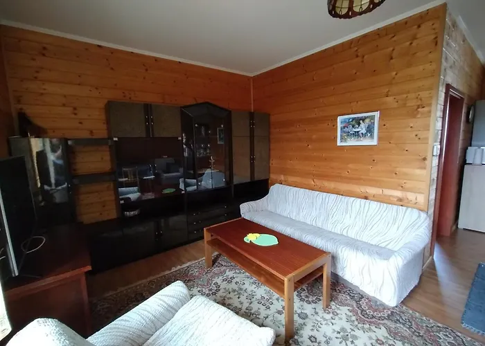 V Dřevěném Domě * Františkovy Lázně